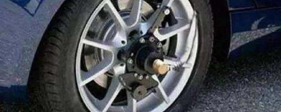 车胎破了还能开吗?