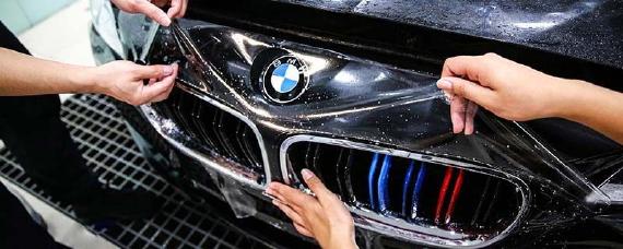 贴了5年的车衣还撕得下来吗