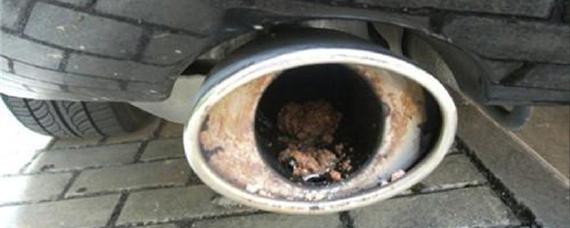 混合气过稀是哪里坏了