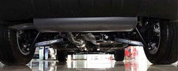 汽车平衡杆的作用