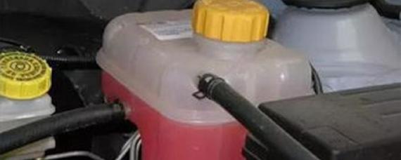 冷却液加水可以吗