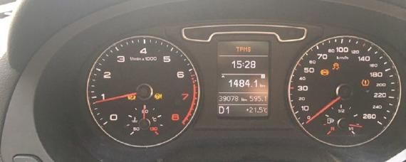 tpms故障灯亮着是什么意思