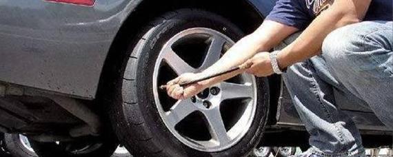 跑高速胎压2.8还能开吗