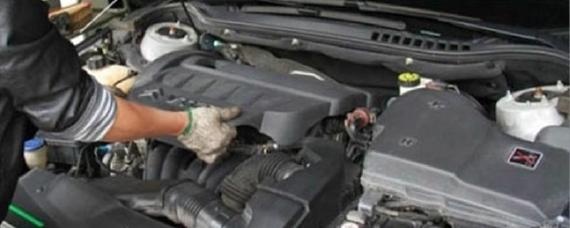 拉缸发动机什么症状