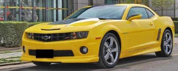 大黄蜂是什么车