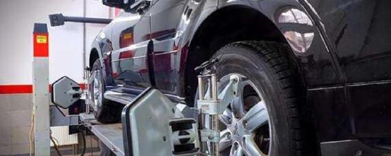 四轮定位是什么意思