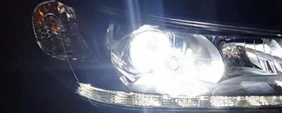 后车闪灯是什么意思