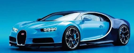 bugatti是什么车