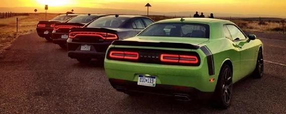 肌肉车是什么意思