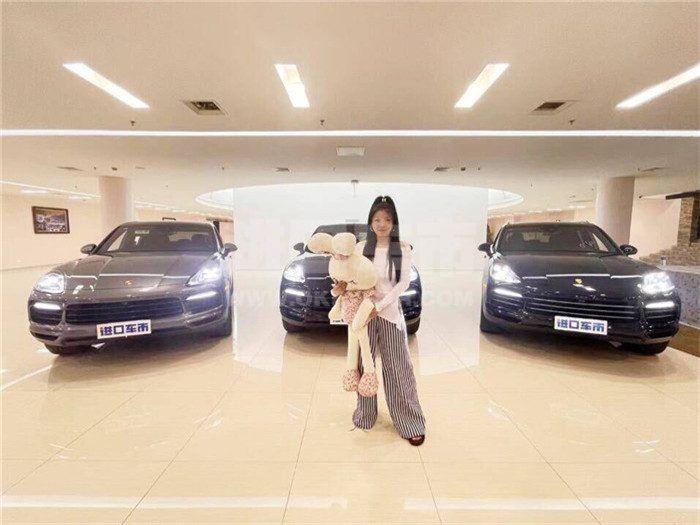 华夏安邦保时捷卡宴