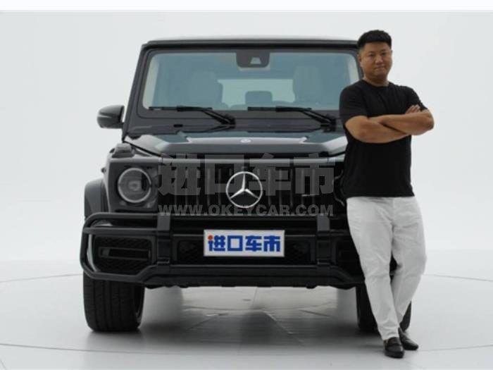 金甲 g63
