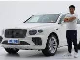 宾利添越（Bentayga）的名字来源于西班牙大加纳利岛的名为“Roque Bentayga”的山峰，宾利设计巨匠们的审美，反映在这...