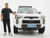 丰田超霸英文名称：4RUNNER，是丰田针对北美市场推出的一款美式中型SUV，被美国周刊评为最为可靠越野车型。它是一款完全独立的SU...