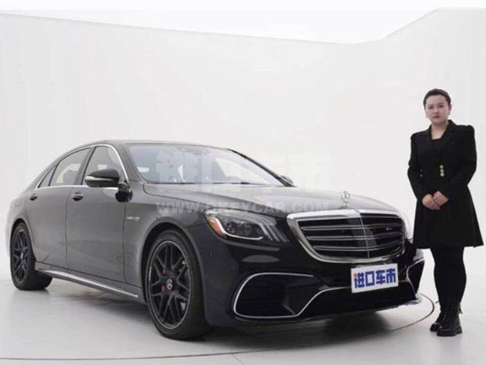 华夏安邦名车汇s63