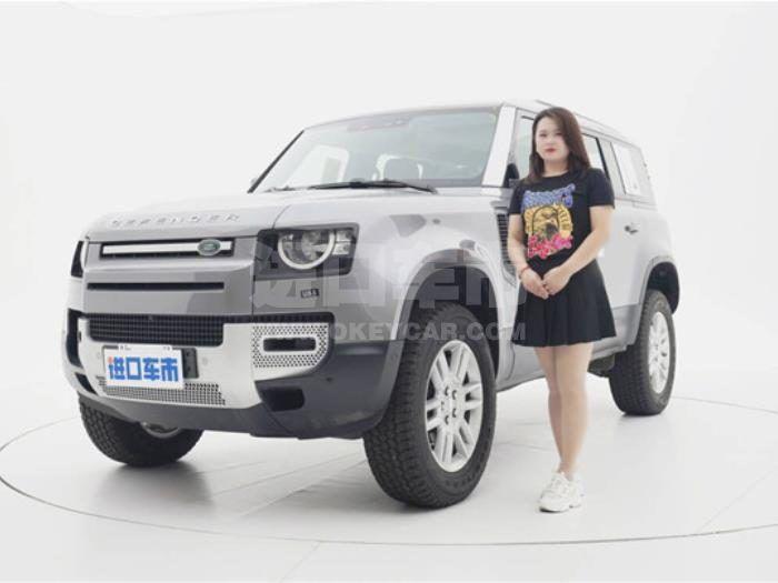华夏安邦名车汇路虎卫士