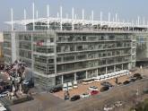 森扬国际汽车城,2015年4月18日正式营业,现在已经有六年的历史了,建筑面积5万多平米。主要为从事平行进口的商家们,提供销售和办公...