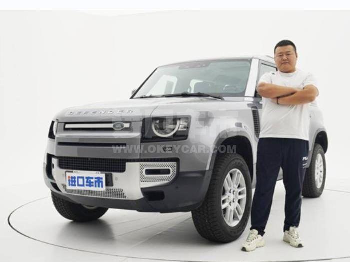 路虎卫士 金城盛世