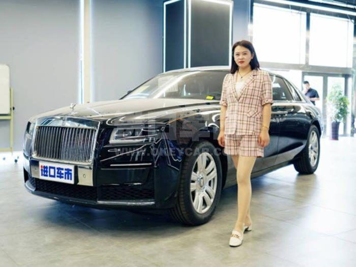 华夏安邦名车汇古斯特