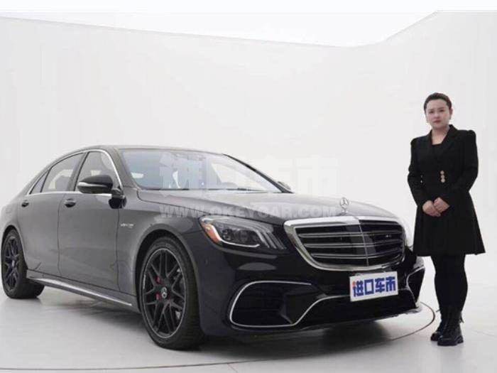 华夏安邦名车汇s63