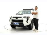 丰田超霸英文名称：4RUNNER，是丰田针对北美市场推出的一款美式中型SUV，被美国周刊评为最为可靠越野车型。它是一款完全独立的SU...
