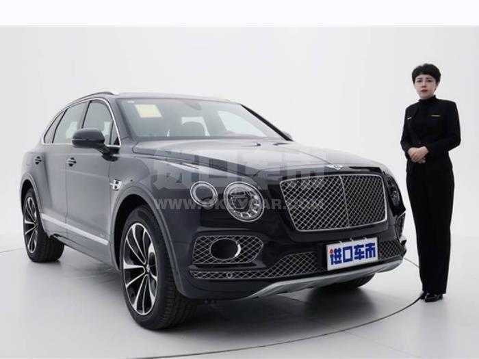 宝瑞顺达宾利添越混动版