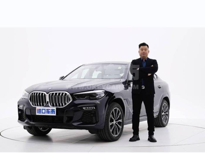 万马豪车中心x6