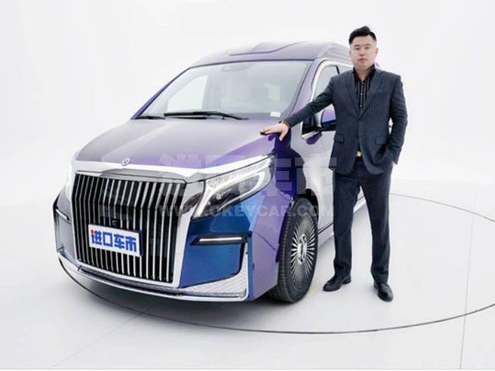 万马豪车海王星