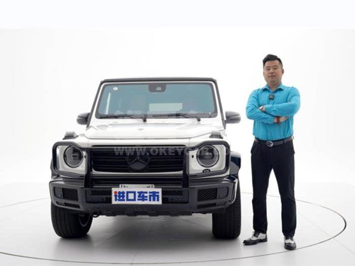 万马豪车g550