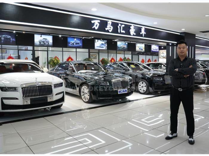 万马豪车古思特