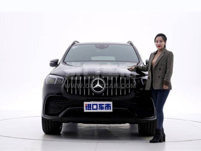 奔驰gle53 天津华夏安邦国际