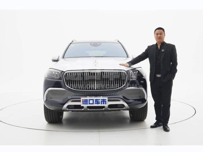 华夏安邦豪车定制迈巴赫gls600