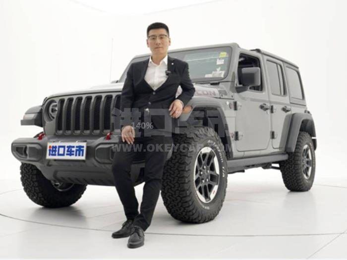 鑫义隆汽车 牧马人