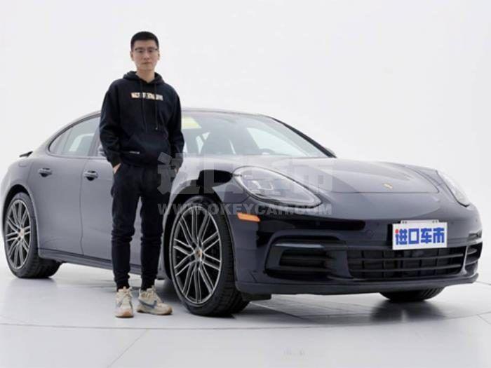 鑫义隆汽车帕拉梅拉