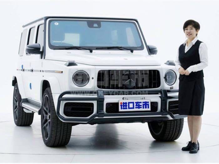 北京奥众辉腾 g63