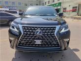 GX460作为雷克萨斯家族的大型豪华SUV，豪华感更是碾压众多的丰田越野车，在越野能力和安全保障方面都是没得说，大气磅礴的外观设计，...