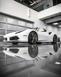 2018款 法拉利488 Pista