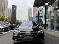 2020款奔驰S500L 4MATIC 臻藏版