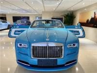 2019款 劳斯莱斯曜影6.6T 标准版
