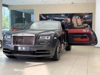 2019款 劳斯莱斯曜影6.6T 标准版