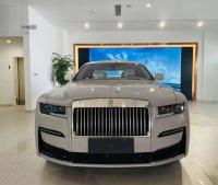 2021款 劳斯莱斯古思特 6.6T 加长版