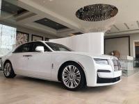 2021款 劳斯莱斯古思特6.7T 长轴距版