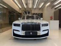 2021款 劳斯莱斯古思特6.7T 长轴距版