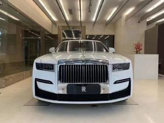 2021款 劳斯莱斯古思特6.7T 长轴距版 支持全国分期购车13820818027（同微信）可视频同步看车