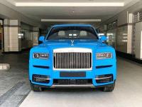 2021款 劳斯莱斯库里南(Cullinan) 6.7T 五座版