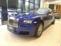 2021款 劳斯莱斯古思特6.6T 长轴距版