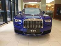 2021款 劳斯莱斯古思特6.7T 标准轴距版