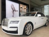 2021款 劳斯莱斯古思特6.7T 标准轴距版