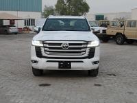 2022款 丰田酷路泽3500 3.5T VX-S