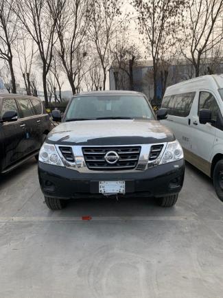 2019款 日产途乐Y62 4.0L XE 联系电话：15620023077{同微信} 可零首付 定金发车 大商无欺 无隐藏消费