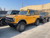 2022款 福特烈马2.3T Badlands荒地版